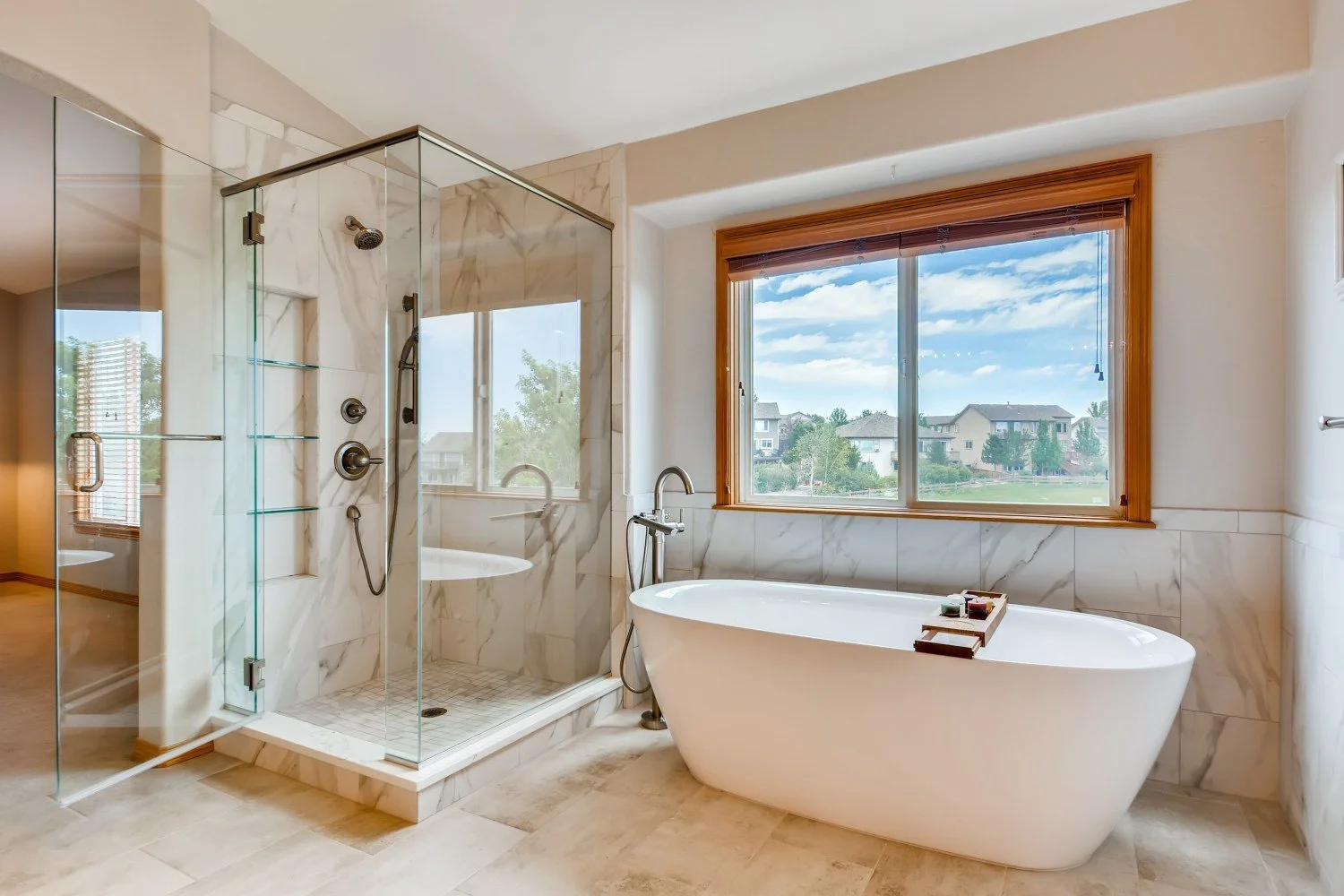 Stay Safe with Striking Remodels by Bell Best Bath Systems in Denver, CO