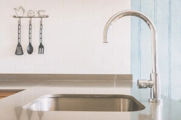 Replace Your Kitchen Faucet