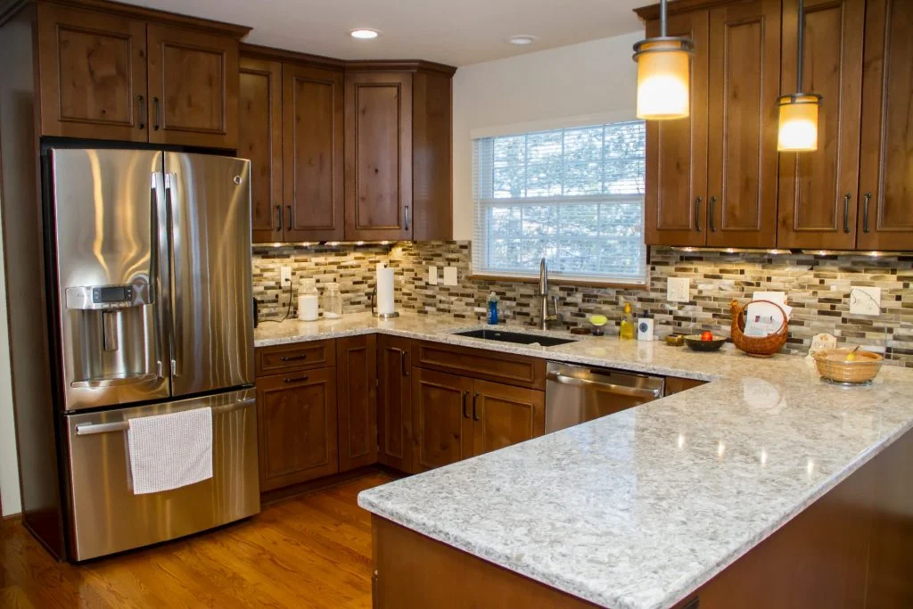 Optimize Your Storage Space during a Kitchen Remodel