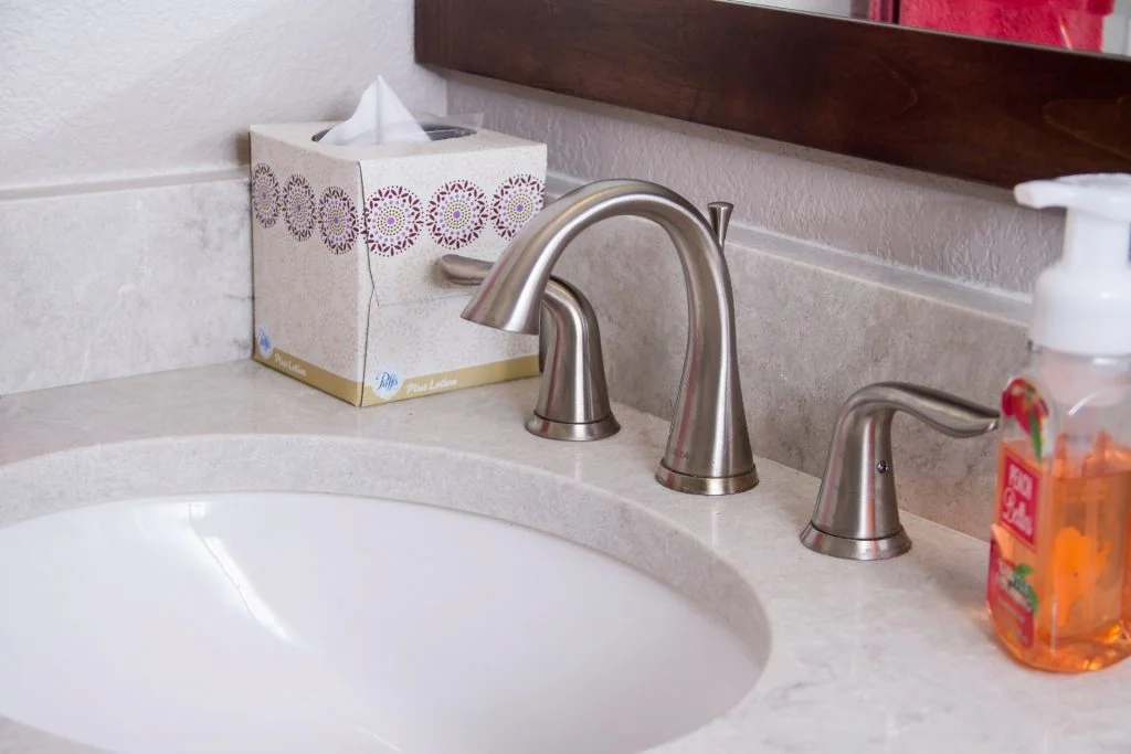 Focus on Fixtures: Tips on Choosing the Right Bathroom Faucet