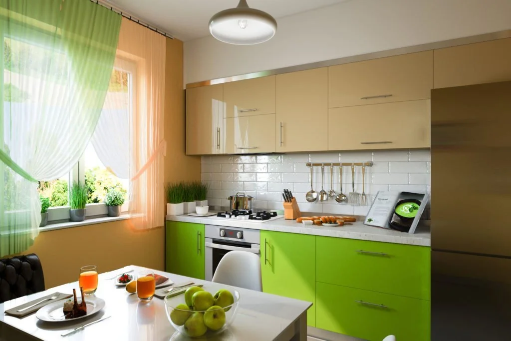 The Importance of Color in Your Dream Kitchen Design