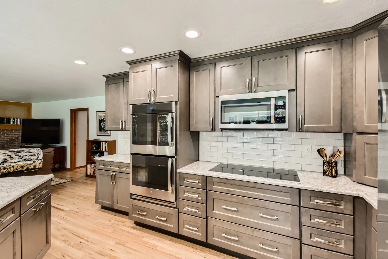 Getting to the Heart of Kitchen Remodels