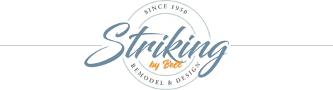 Striking Remodels Logo