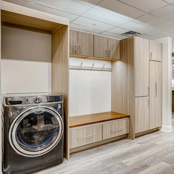services laundry rooms