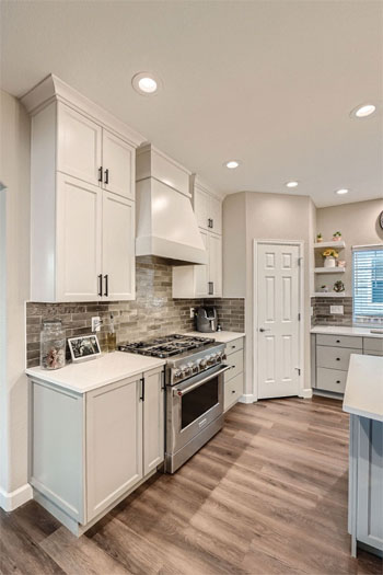 Spend on: Quality Appliances