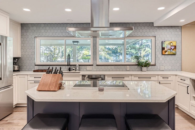 Spend on: Good Design and Installation