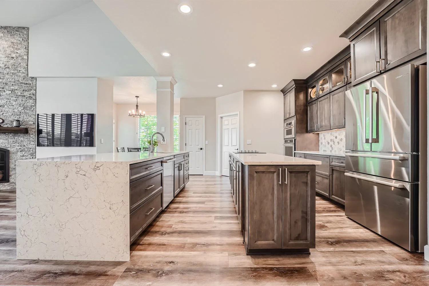 Color Trends for Modern Kitchen Designs in 2025