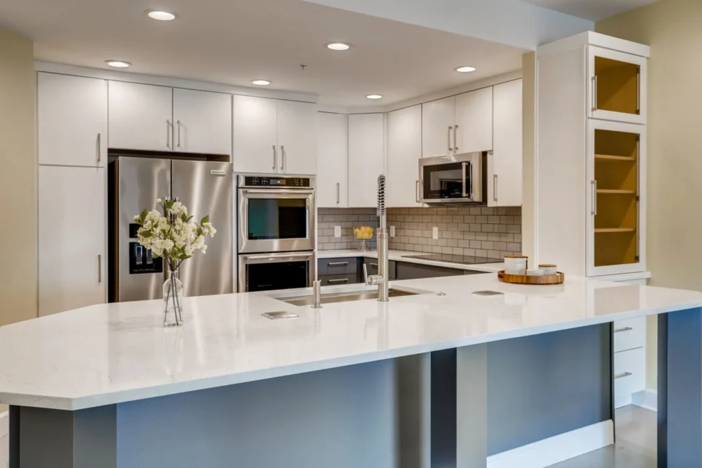 Color Trends for Modern Kitchen Designs in 2025