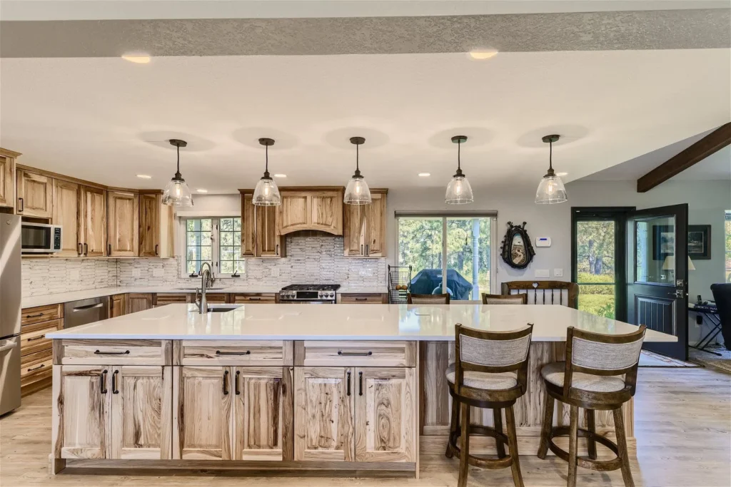 Color Trends for Modern Kitchen Designs in 2025