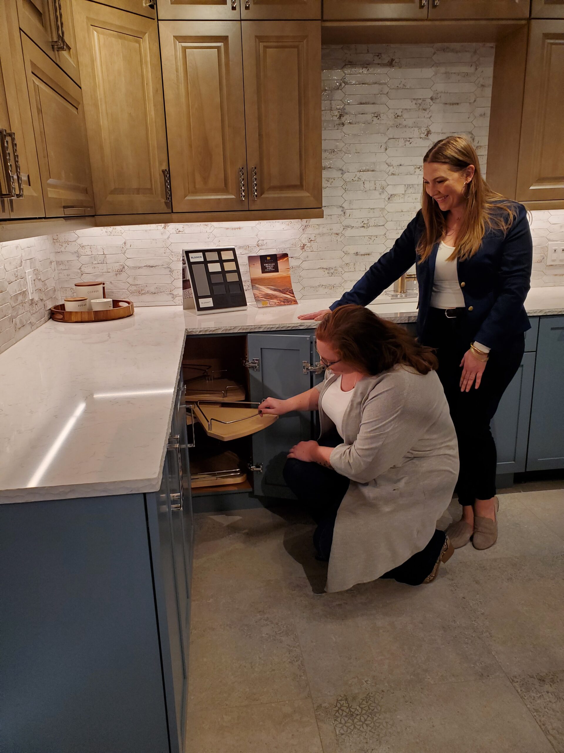 Optimize Cabinetry for Style and Organization Strikingremodels