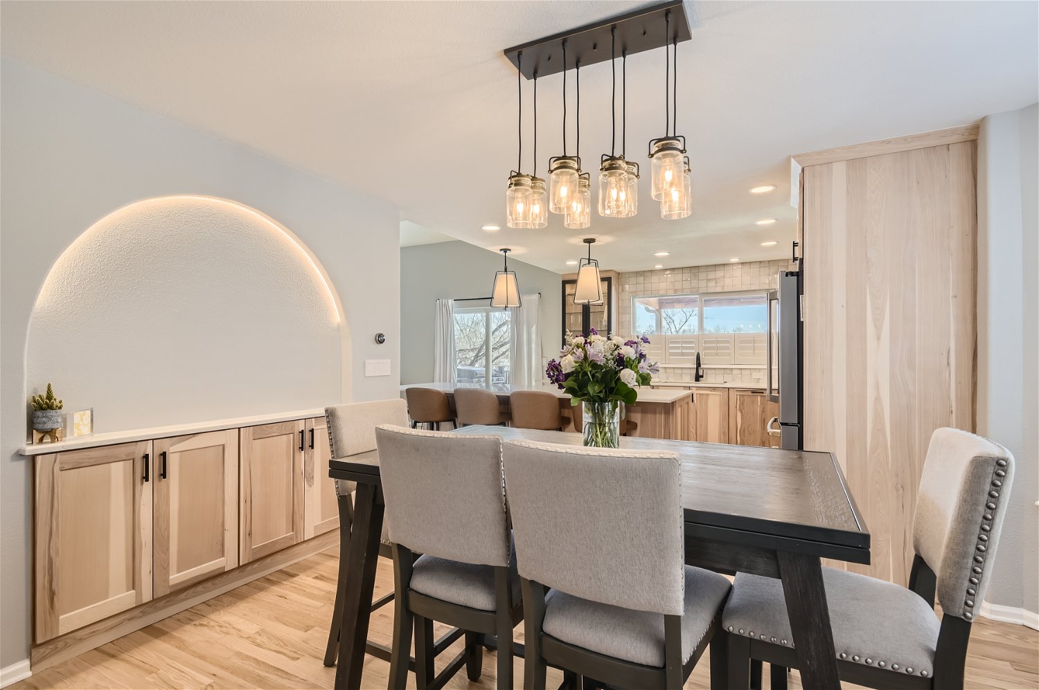 Improve Lighting for Ambiance and Functionality Strikingremodels